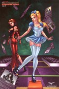 GRIMM FAIRY TALES PRESENTS WONDERLAND #2-ZEN 