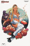 GRIMM FAIRY TALES PRESENTS WONDERLAND #14-BEYND 
