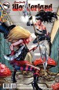 GRIMM FAIRY TALES PRESENTS WONDERLAND #18B 