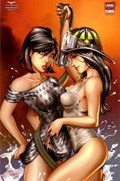 GRIMM FAIRY TALES PRESENTS WONDERLAND #9-C2E2-B 