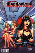 GRIMM FAIRY TALES PRESENTS WONDERLAND #13C 