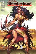 GRIMM FAIRY TALES PRESENTS WONDERLAND #14C 