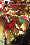 GRIMM FAIRY TALES PRESENTS WONDERLAND #16C 