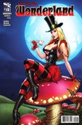 GRIMM FAIRY TALES PRESENTS WONDERLAND #15 