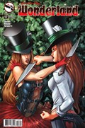 GRIMM FAIRY TALES PRESENTS WONDERLAND #17C 
