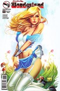 GRIMM FAIRY TALES PRESENTS WONDERLAND #17B 