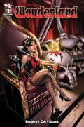 GRIMM FAIRY TALES PRESENTS WONDERLAND #2B 