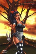GRIMM FAIRY TALES PRESENTS WONDERLAND #1-ZEN-C 