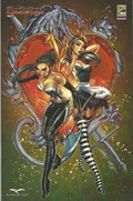 GRIMM FAIRY TALES PRESENTS WONDERLAND #1-SDCC-B 