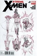 X-TREME X-MEN #1-2nd 