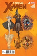 X-TREME X-MEN #1 