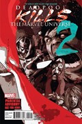 DEADPOOL KILLS THE MARVEL UNIVERSE #2 