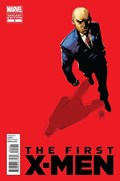 THE FIRST X-MEN #5-RI 