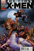 THE FIRST X-MEN #5 