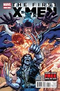 THE FIRST X-MEN #4 