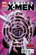 THE FIRST X-MEN #2-RI 