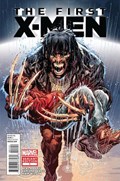 THE FIRST X-MEN #1-RI 
