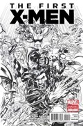 THE FIRST X-MEN #1-RI-C 