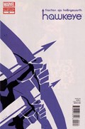 HAWKEYE #3-2nd 