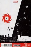 HAWKEYE #7 