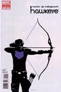 HAWKEYE #2-4th 