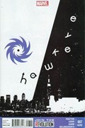 HAWKEYE #7-2nd 