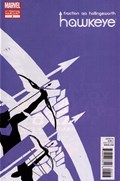 HAWKEYE #3-3rd 