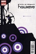 HAWKEYE #1-5th 