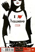 HAWKEYE #9 