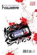 HAWKEYE #5 