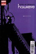 HAWKEYE #1-3rd 