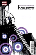 HAWKEYE #1 