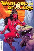 WARLORD OF MARS #100-ELITE 