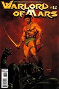 WARLORD OF MARS #32 