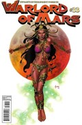 WARLORD OF MARS #33 
