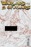 WARLORD OF MARS #32C 