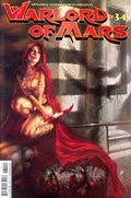 WARLORD OF MARS #34B 