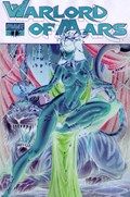 WARLORD OF MARS #1-RI 