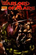 WARLORD OF MARS #1D 
