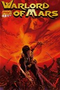 WARLORD OF MARS #1 