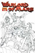 WARLORD OF MARS #2-RI-D 