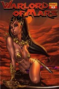WARLORD OF MARS #3 