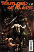 WARLORD OF MARS #31B 