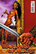 WARLORD OF MARS #23 