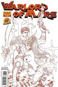 WARLORD OF MARS #23C 