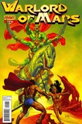 WARLORD OF MARS #22 