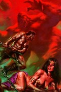 WARLORD OF MARS #22-RI 