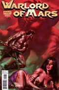 WARLORD OF MARS #22B 