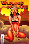 WARLORD OF MARS #22-RI-B 