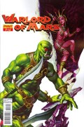 WARLORD OF MARS #27 